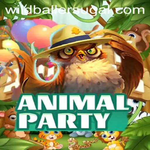 AnimalParty: A Wild Gaming Adventure with a Twist of Casino Fun