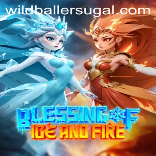 Explore the Magical Realm of Blessing of Ice and Fire at Wild Baller Casino
