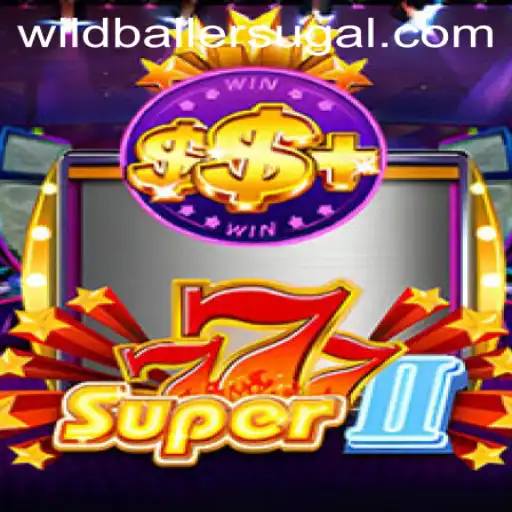 Unveiling Super777II: The New Star at Wild Baller Casino