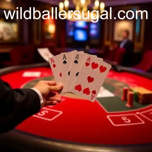 Wild Baller Casino: Mastering the Art of Baccarat