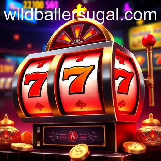 Exploring the Exciting World of Slot Machines at Wild Baller Casino